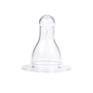 Canpol baboes Silicon Universal Teat Slow for Narrow Neck Bottle 1 pc