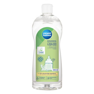 Canpol babies Ecological Washing Liquid for Teats and Bottles 500 ml