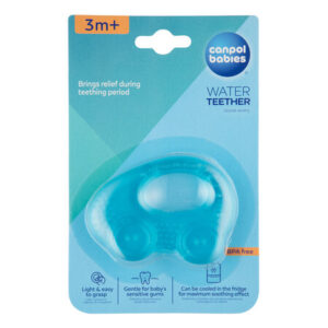 Canpol babies Water Teether CAR - Blue