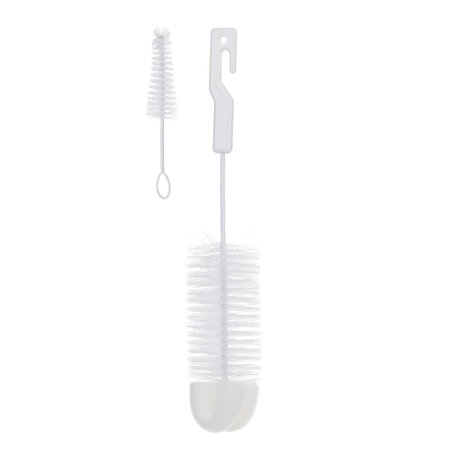 Canpol babies Brush for Bottles and Teats with Sponge
