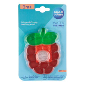 Canpol babies Water Teether FRUITS