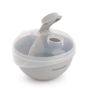 Canpol babies Milk Powder Container grey