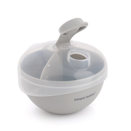 Canpol babies Milk Powder Container grey
