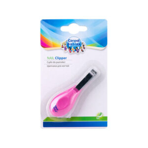 Canpol babies Baby Nail Clippers - Pink